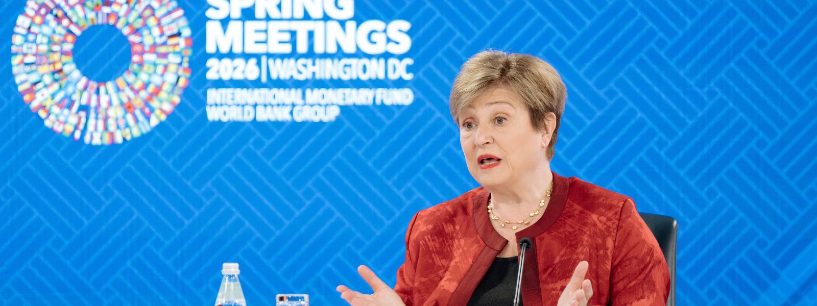 IMF Urges Energy-Saving Measures